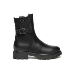 NERO GIARDINI STIVALETTO I514760D 100 NERO