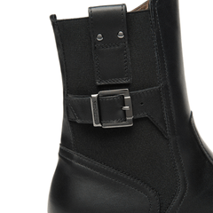 NERO GIARDINI STIVALETTO I514760D 100 NERO