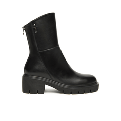 NERO GIARDINI STIVALETTO I514818D 100 NERO