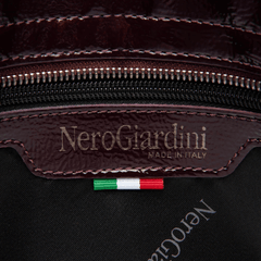 NERO GIARDINI BORSA I544012D 613 BORDEAUX