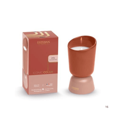 ESTEBAN CANDELA ICO-003 IRIS CACHEMIRE