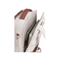 SAMSONITE ZAINO KS2 107 05 IMAGE BIZ IVORY