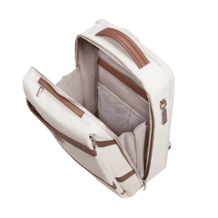SAMSONITE ZAINO KS2 107 05 IMAGE BIZ IVORY