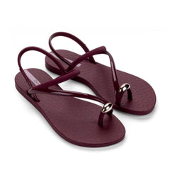 IPANEMA INFRADITO GLAM RING 27378 ACCESSORIO BORDEAUX