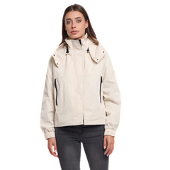 RINO&PELLE GIACCA ISA PANNA