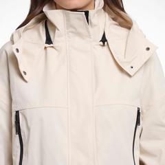 RINO&PELLE GIACCA ISA PANNA