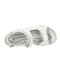 ALLROUNDER SANDALO ITS ME 68 BIANCO