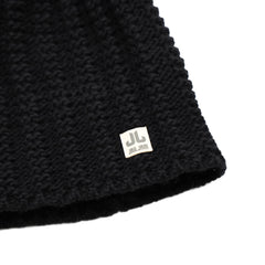 Berretto invernale Jail Jam JA2188 Nero in maglia morbida.