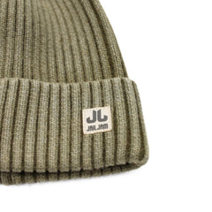 Berretto Jail Jam JA4723 verde militare in maglia