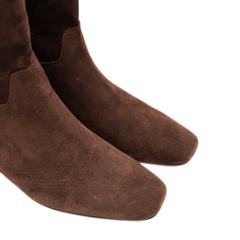 ELISA LANCI STIVALE JOLYNE TU40 MARRONE