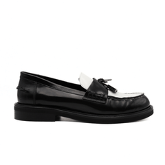 POESIE VENEZIANE JPG35 MOCASSINO LUCCHETTO NERO