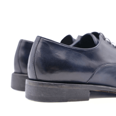 CALPIERRE STRINGATA K030 DERBY BLU