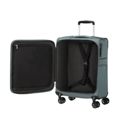 SAMSONITE BAGAGLIO A MANO KO7 005 11 URBIFY DUSTY BLUE