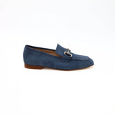 LUCA GROSSI MOCASSINO K406M 1093 MORSETTO JEANS