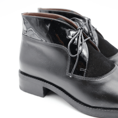 LE BOHEMIEN POLACCO K44 1R VERNICE NERO