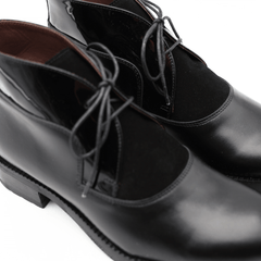 LE BOHEMIEN POLACCO K44 1R VERNICE NERO