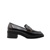 LUCA GROSSI MOCASSINO K697M NERO