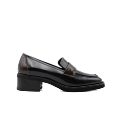 LUCA GROSSI MOCASSINO K697M NERO