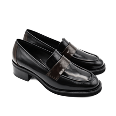 LUCA GROSSI MOCASSINO K697M NERO