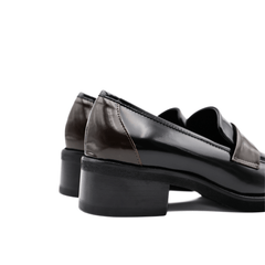 LUCA GROSSI MOCASSINO K697M NERO