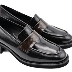 LUCA GROSSI MOCASSINO K697M NERO