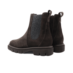 LUCA GROSSI BEATLES K703T CAMOSCIO MARRONE