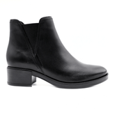 MELLUSO STIVALETTO K91863 PELLE NERO