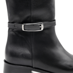 ELISA LANCI STIVALE KAREN TU60 NERO