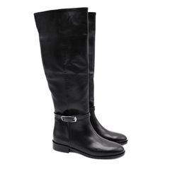 ELISA LANCI STIVALE KAREN TU60 NERO