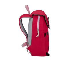 SAMSONITE ZAINO BAMBINA KD7-020-00 HAPPY SAMMIES ECO LADYBUG LALLY