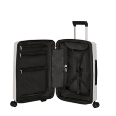 SAMSONITE BAGAGLIO A MANO KJ1 001 25 UPSCAPE CLOUD WHITE