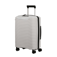 SAMSONITE BAGAGLIO A MANO KJ1 001 25 UPSCAPE CLOUD WHITE
