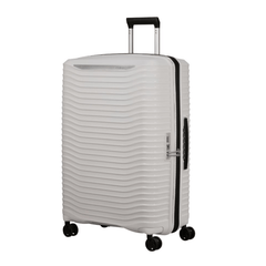 SAMSONITE TROLLEY MEDIO-GRANDE KJ1 003 25 UPSCAPE CLOUD WHITE