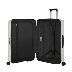 SAMSONITE TROLLEY MEDIO-GRANDE KJ1 003 25 UPSCAPE CLOUD WHITE