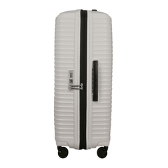 SAMSONITE TROLLEY MEDIO-GRANDE KJ1 003 25 UPSCAPE CLOUD WHITE