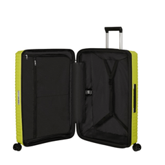 SAMSONITE TROLLEY MEDIO-GRANDE KJ1 003 74 UPSCAPE LIME