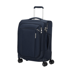SAMSONITE BAGAGLIO A MANO KJ3 004 01 RESPARK MIDNIGHT BLUE
