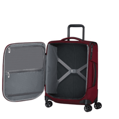 SAMSONITE BAGAGLIO A MANO KJ3 004 20 RESPARK BURGUNDY