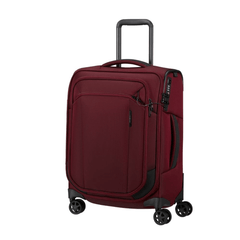 SAMSONITE BAGAGLIO A MANO KJ3 004 20 RESPARK BURGUNDY