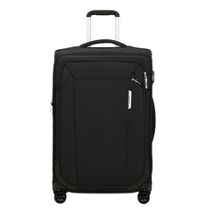 SAMSONITE TROLLEY MEDIO KJ3 006 09 RESPARK NERO