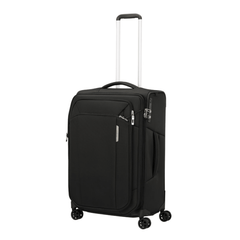 SAMSONITE TROLLEY MEDIO KJ3 006 09 RESPARK NERO