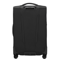 SAMSONITE TROLLEY MEDIO KJ3 006 09 RESPARK NERO