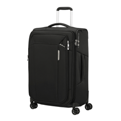 SAMSONITE TROLLEY MEDIO KJ3 006 09 RESPARK NERO