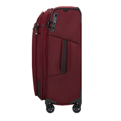 SAMSONITE TROLLEY MEDIO KJ3 006 20 RESPARK BURGUNDY