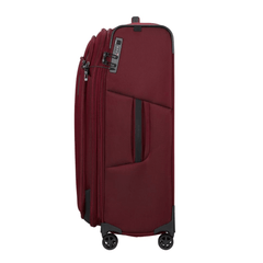 SAMSONITE TROLLEY GRANDE KJ3 007 20 RESPARK BURGUNDY
