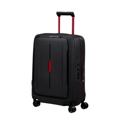 SAMSONITE BAGAGLIO A MANO KM0 001 18 ESSENS NERO\ROSSO