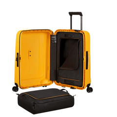 SAMSONITE BAGAGLIO A MANO KM0 001 36 ESSENS RADIANT YELLOW