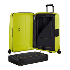 SAMSONITE TROLLEY MEDIO KM0 002 44 ESSENS LIME