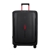 SAMSONITE TROLLEY MEDIO-GRANDE KM0 003 18 ESSENS NERO\ROSSO