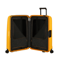 SAMSONITE TROLLEY MEDIO-GRANDE KM0 003 36 ESSENS RADIANT YELLOW